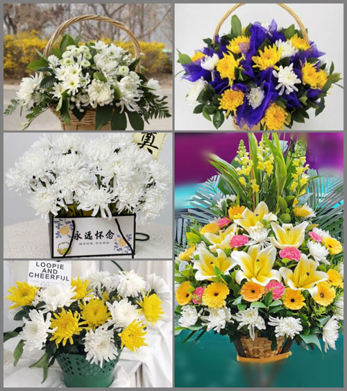 福建三明沙县大洛镇文坑村白事提篮配送